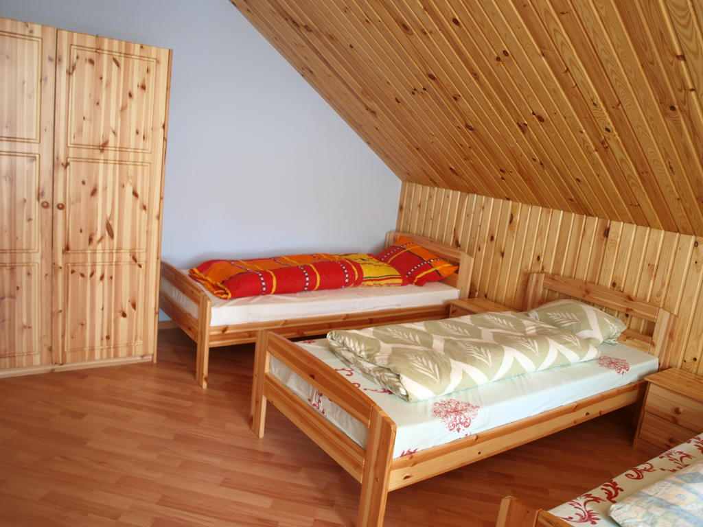 Guest House Kalnu Pupoli Šenheida Buitenkant foto