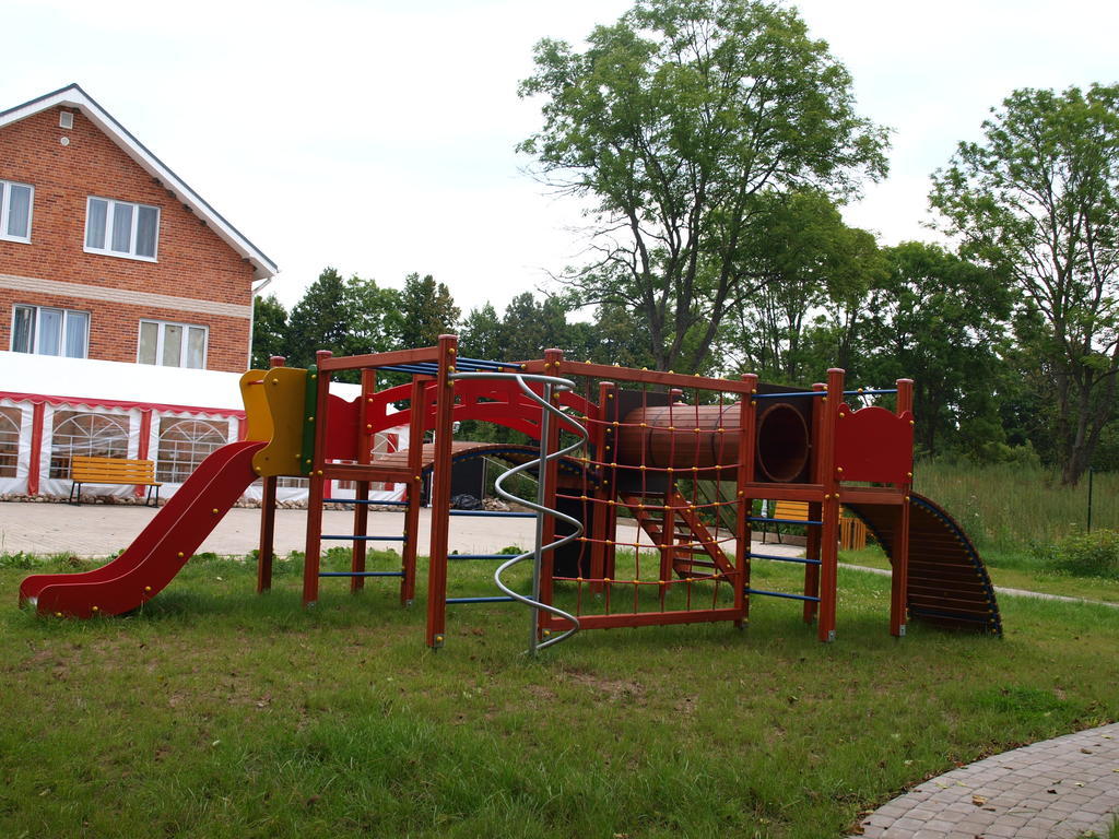 Guest House Kalnu Pupoli Šenheida Buitenkant foto