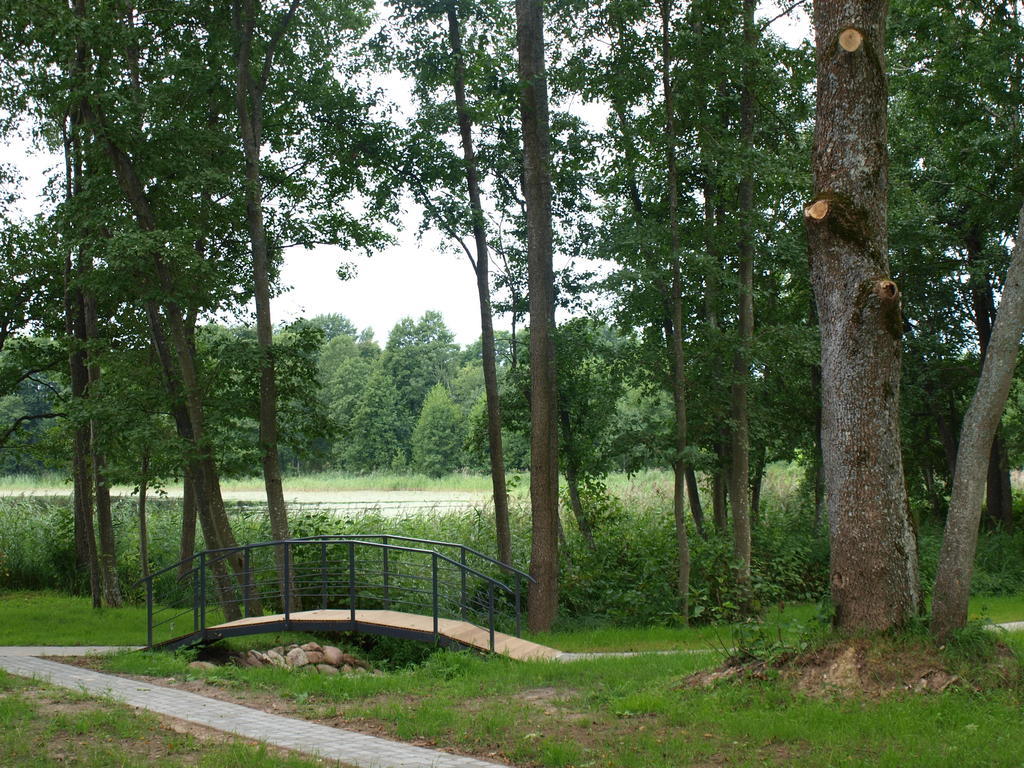 Guest House Kalnu Pupoli Šenheida Buitenkant foto
