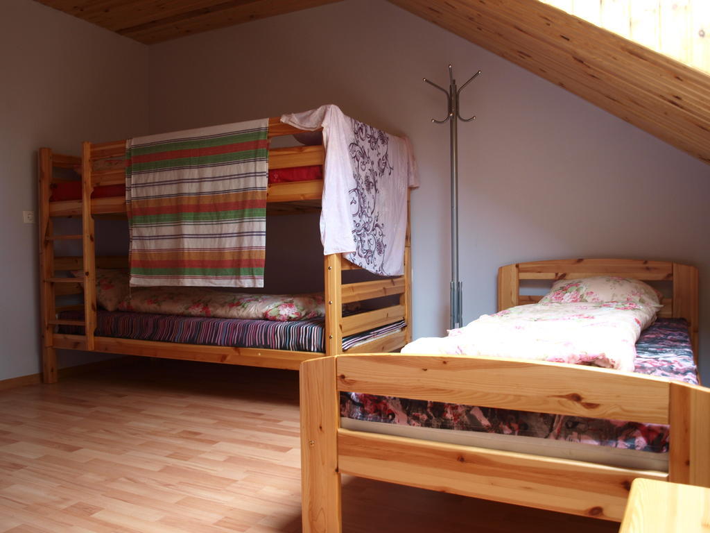 Guest House Kalnu Pupoli Šenheida Kamer foto