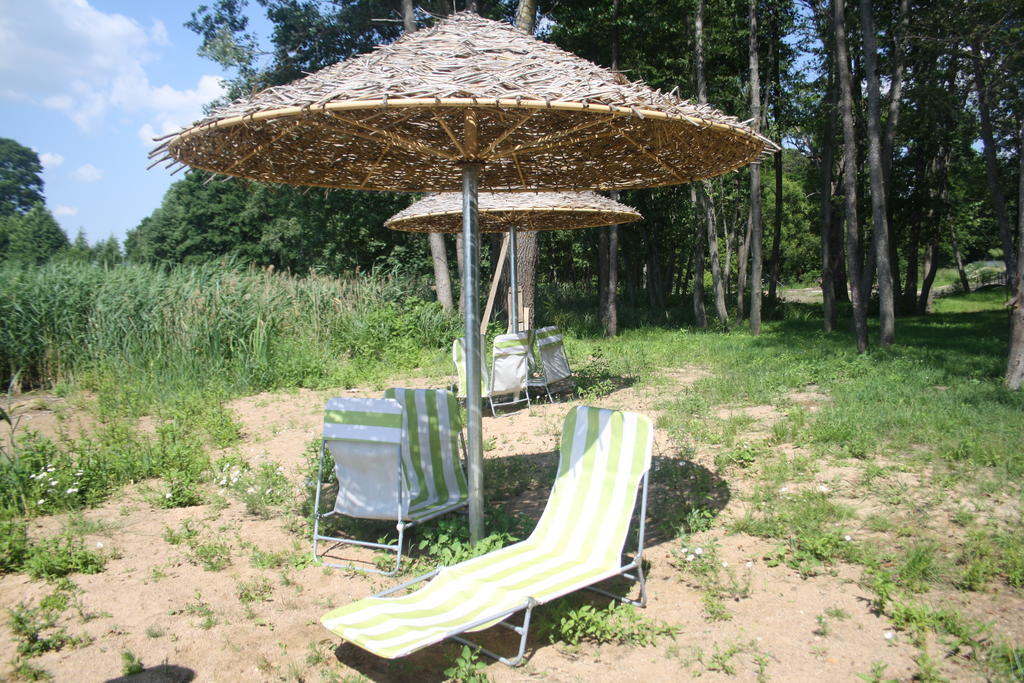 Guest House Kalnu Pupoli Šenheida Buitenkant foto