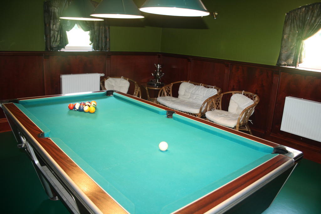 Guest House Kalnu Pupoli Šenheida Buitenkant foto