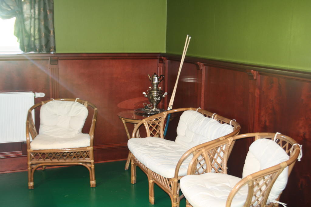 Guest House Kalnu Pupoli Šenheida Buitenkant foto