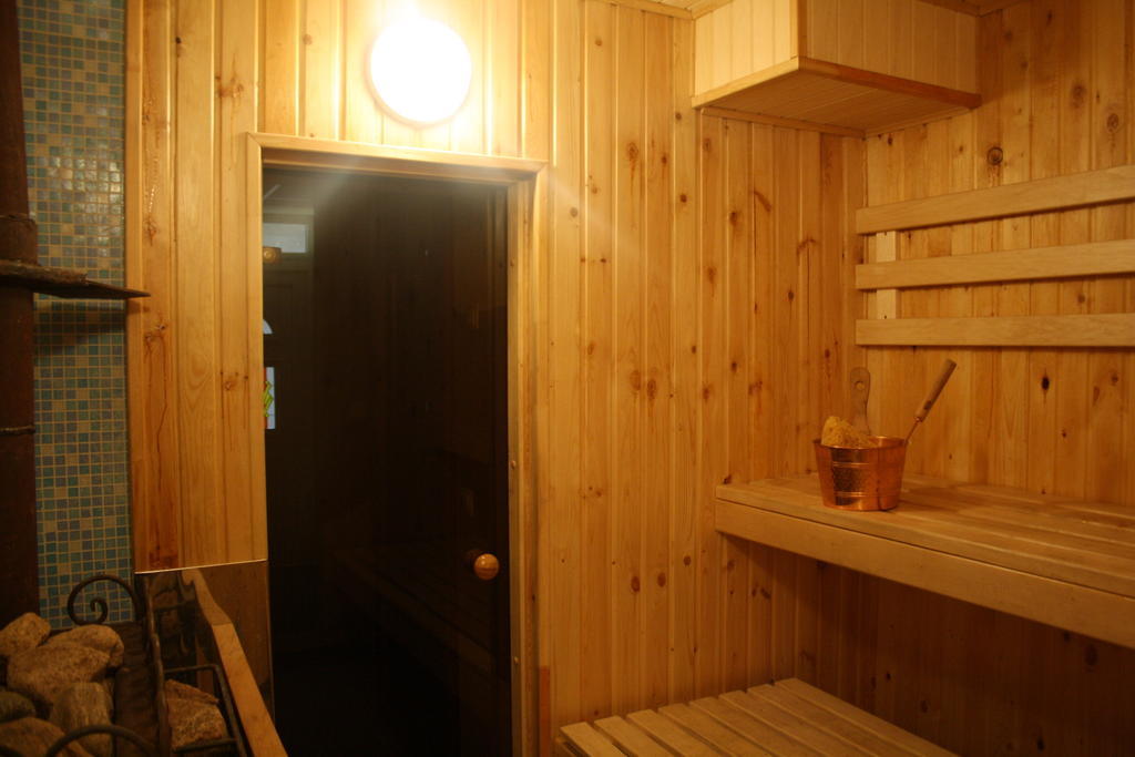 Guest House Kalnu Pupoli Šenheida Buitenkant foto