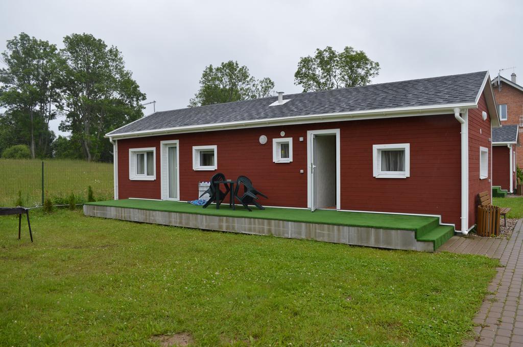 Guest House Kalnu Pupoli Šenheida Buitenkant foto