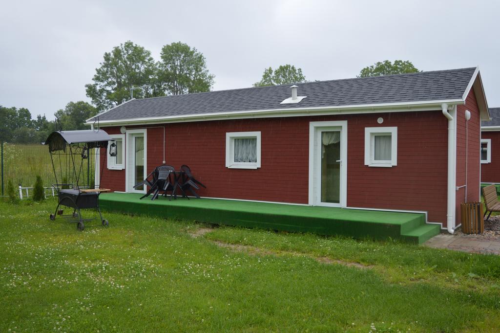 Guest House Kalnu Pupoli Šenheida Buitenkant foto